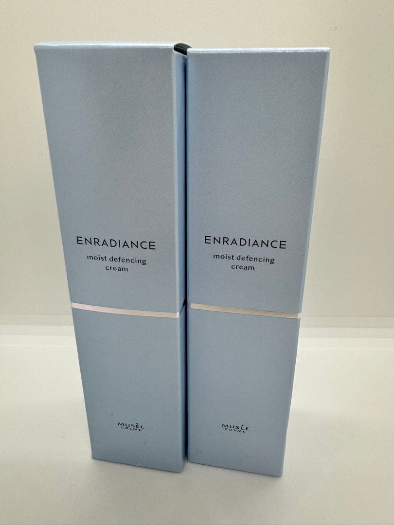 ミュゼ　モイストディフェンジングクリーム　２点