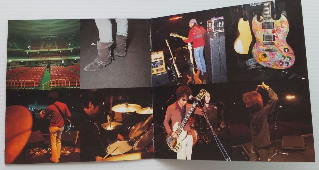 The Street Sliders/LAST DAY　DVD