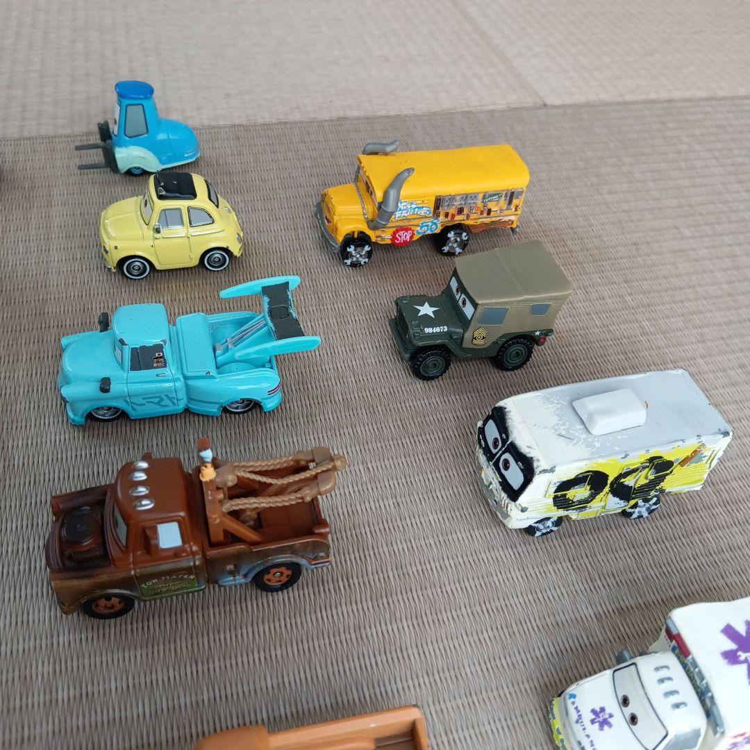 希少廃盤ありカーズ ミニカー セット トミカなどバラ売り不可