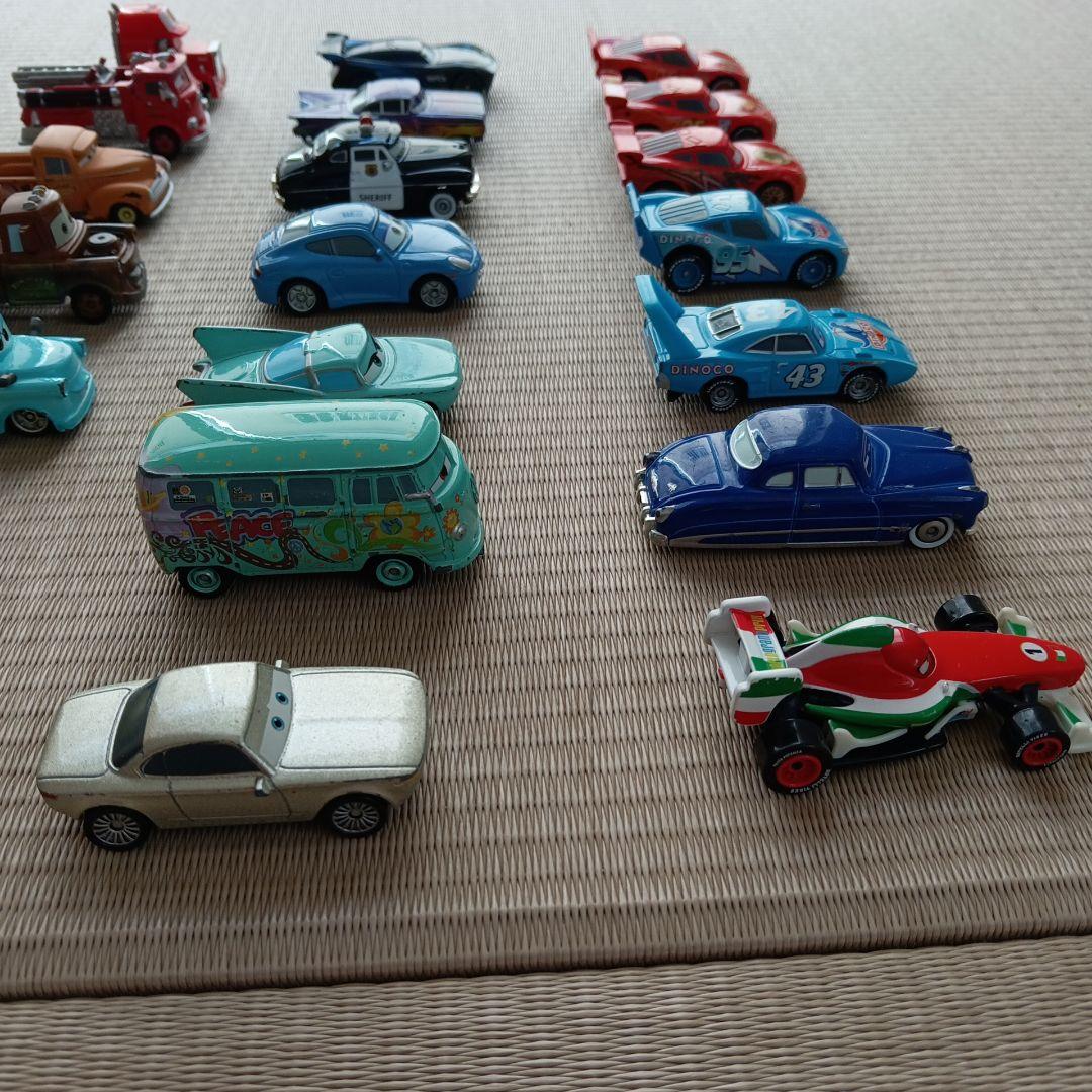 希少廃盤ありカーズ ミニカー セット トミカなどバラ売り不可
