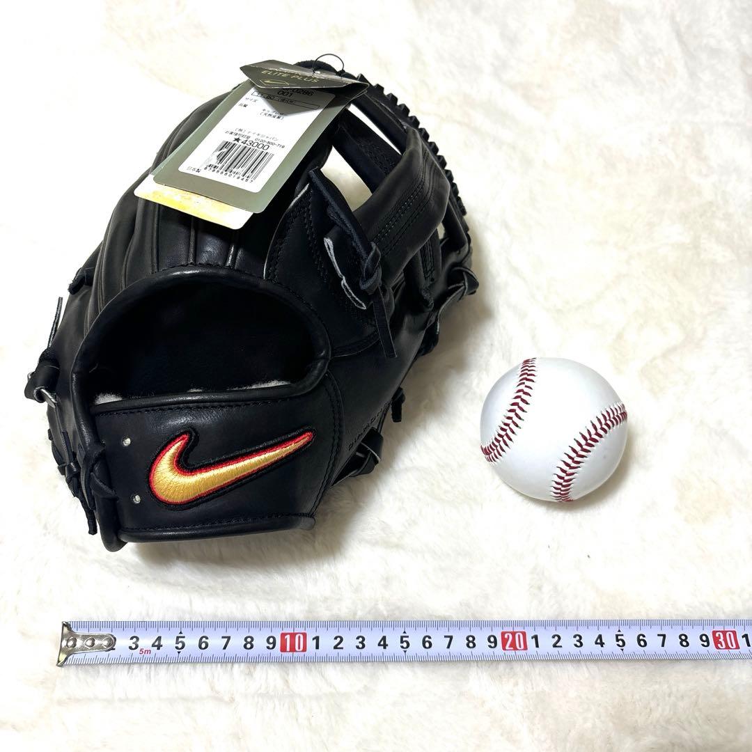 GW限定超貴重！ナイキ硬式　ダイヤモンドエリートプラス　新品未使用背面若干汚れ有