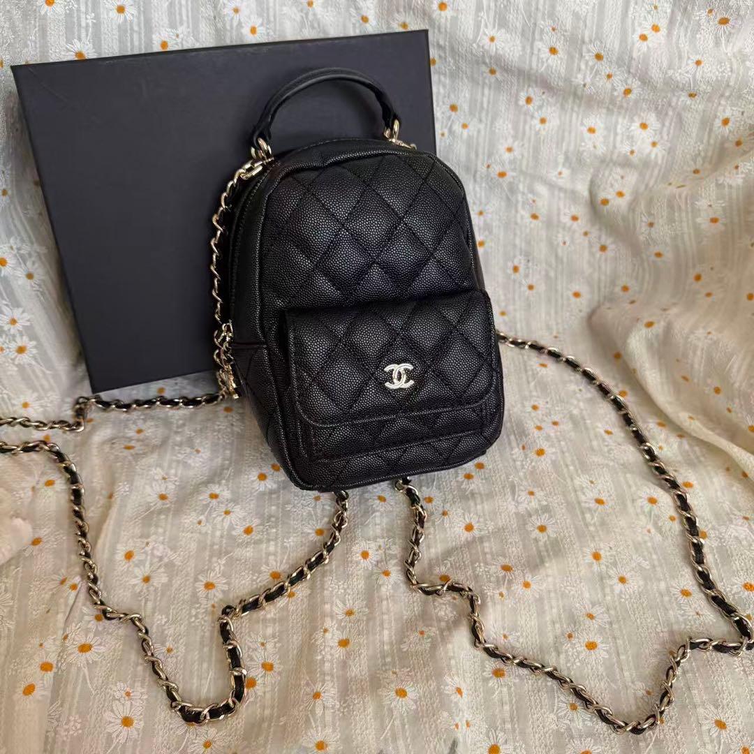 VIP限定 ノベルティ商品 キルティングリュック ブラック