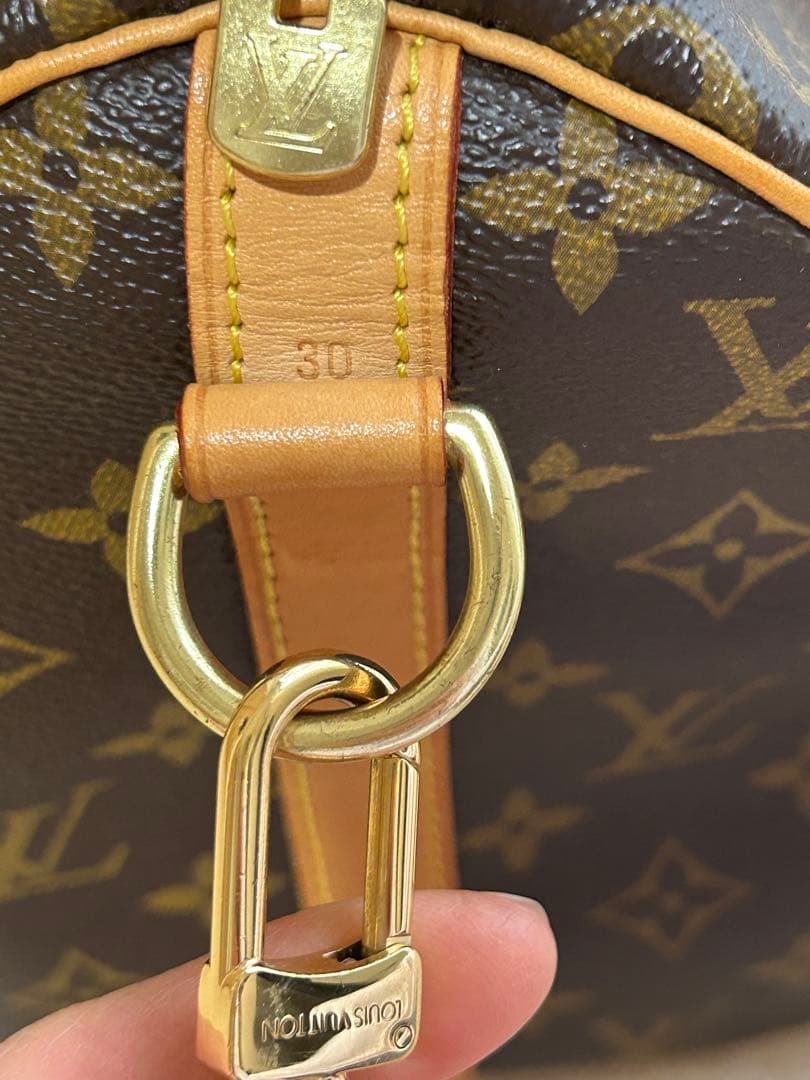 バッグ Louis Vuitton Speedy 30