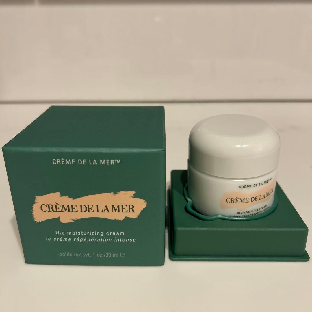 【新品未使用】クレーム ドゥ・ラ・メール モイスチャークリーム 30ml