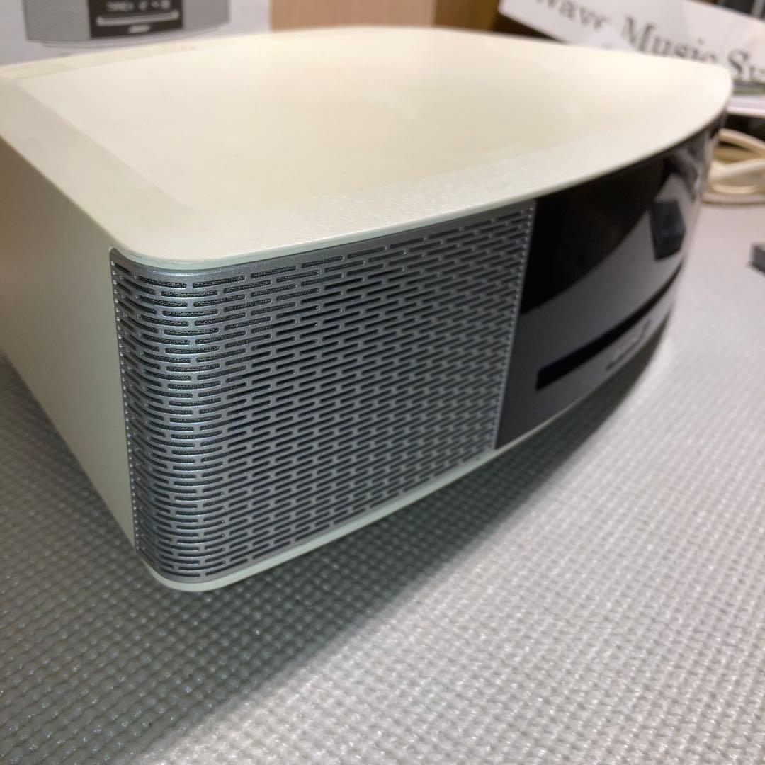 完動・メンテ品　BOSE wave music system Ⅳ