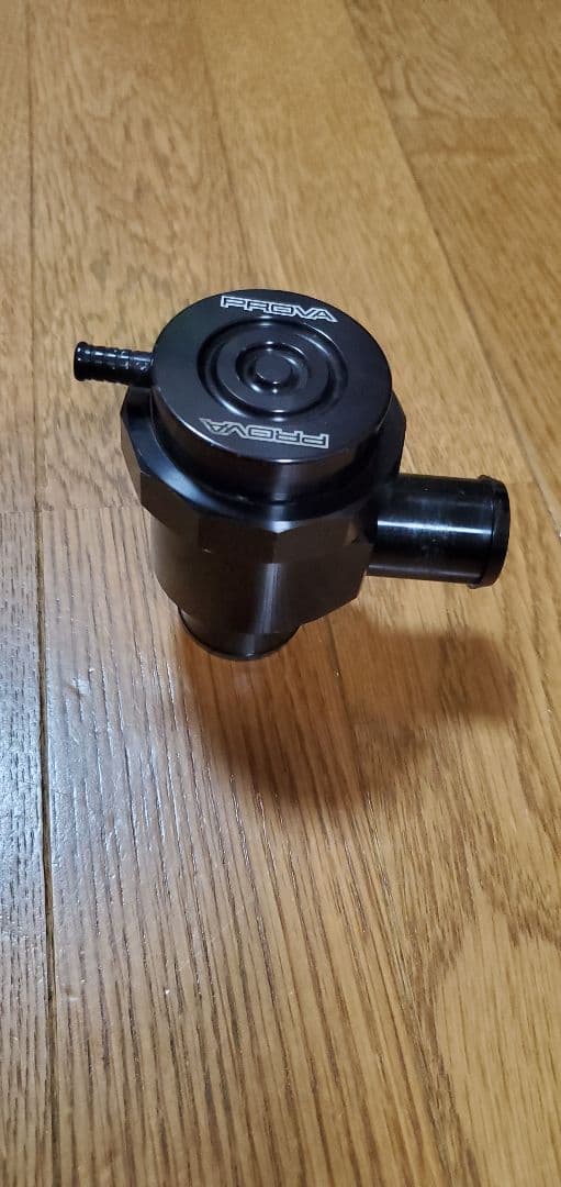 PROVA ブラック バルブ エンジンパーツ