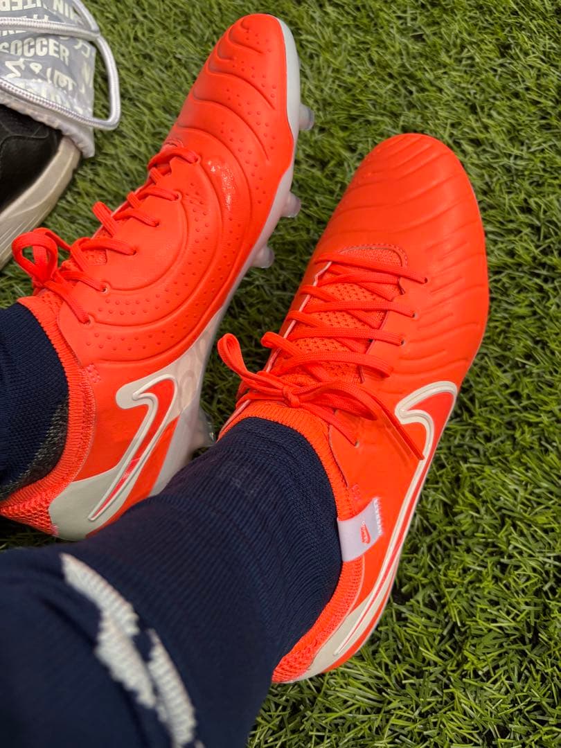 日本代表板倉滉選手着用スパイク NIKE ティエンポレジェンド10エリート FG