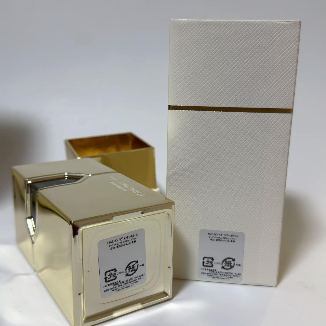 香水(女性用) AL HARAMAIN LAVENTURE FEMME EDP 200ml