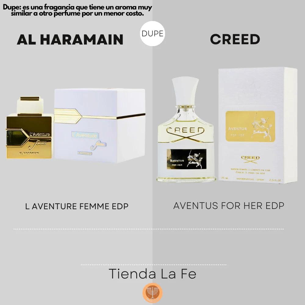 香水(女性用) AL HARAMAIN LAVENTURE FEMME EDP 200ml
