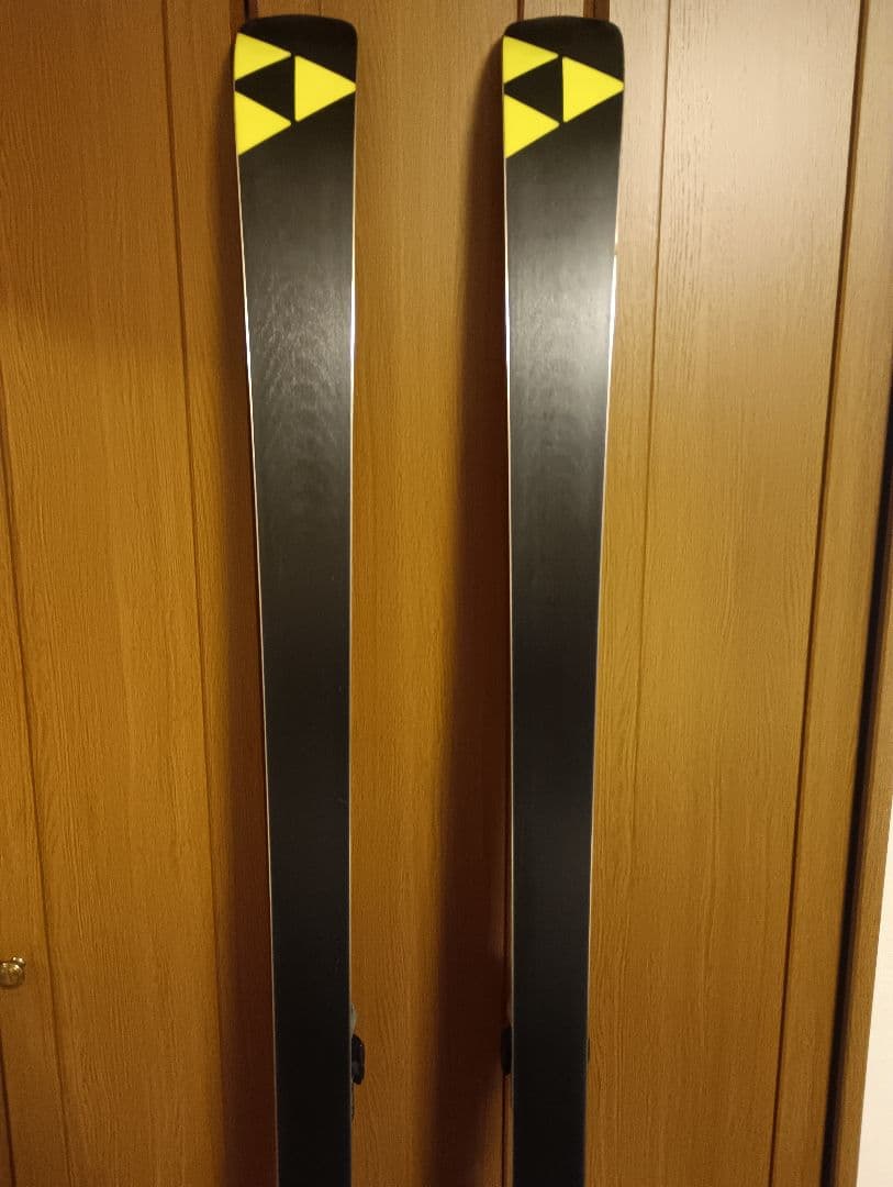 FISCHERフィッシャー FIS認証R30選手用GSスキー 193㎝