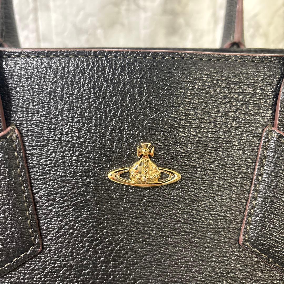 ヴィヴィアンウエストウッド EXECUTIVE2 トートバッグ