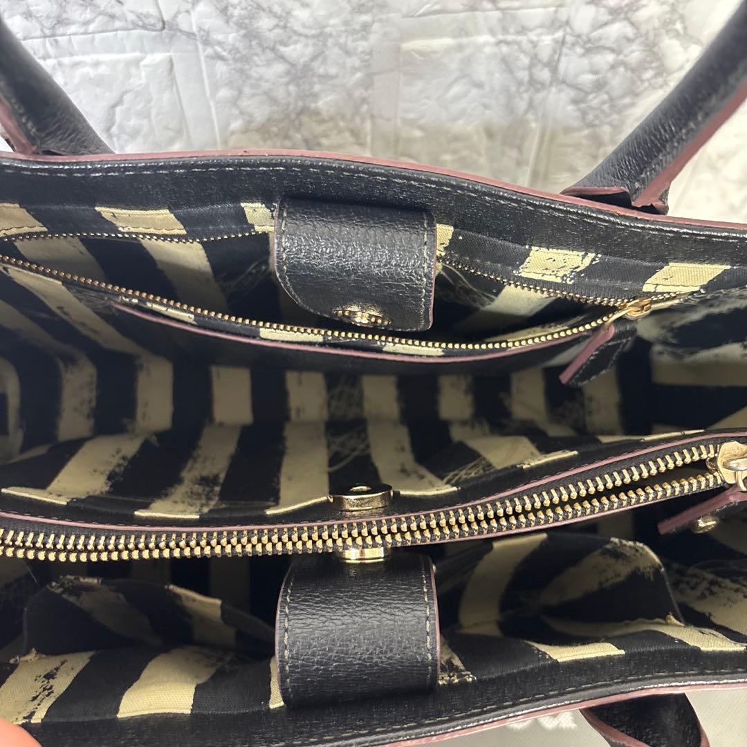 ヴィヴィアンウエストウッド EXECUTIVE2 トートバッグ