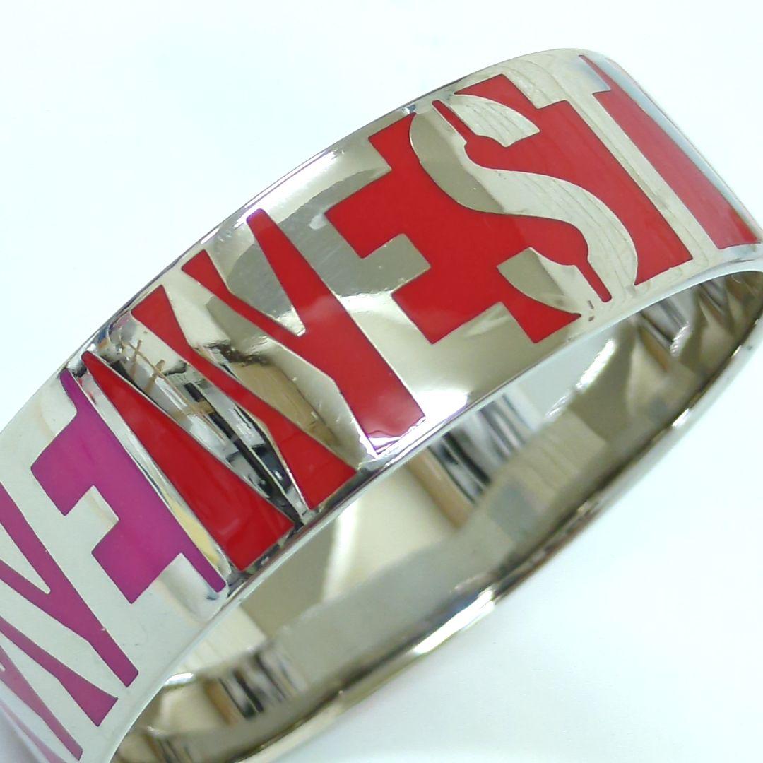 ヴィヴィアンウエストウッド バングル ブレスレット Sサイズ