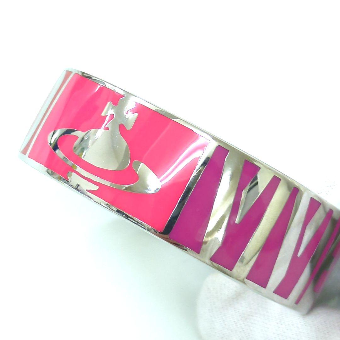 ヴィヴィアンウエストウッド バングル ブレスレット Sサイズ