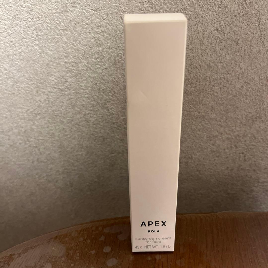 ポーラAPEXシールド5111(日中用クリーム•日焼け止め) 45g