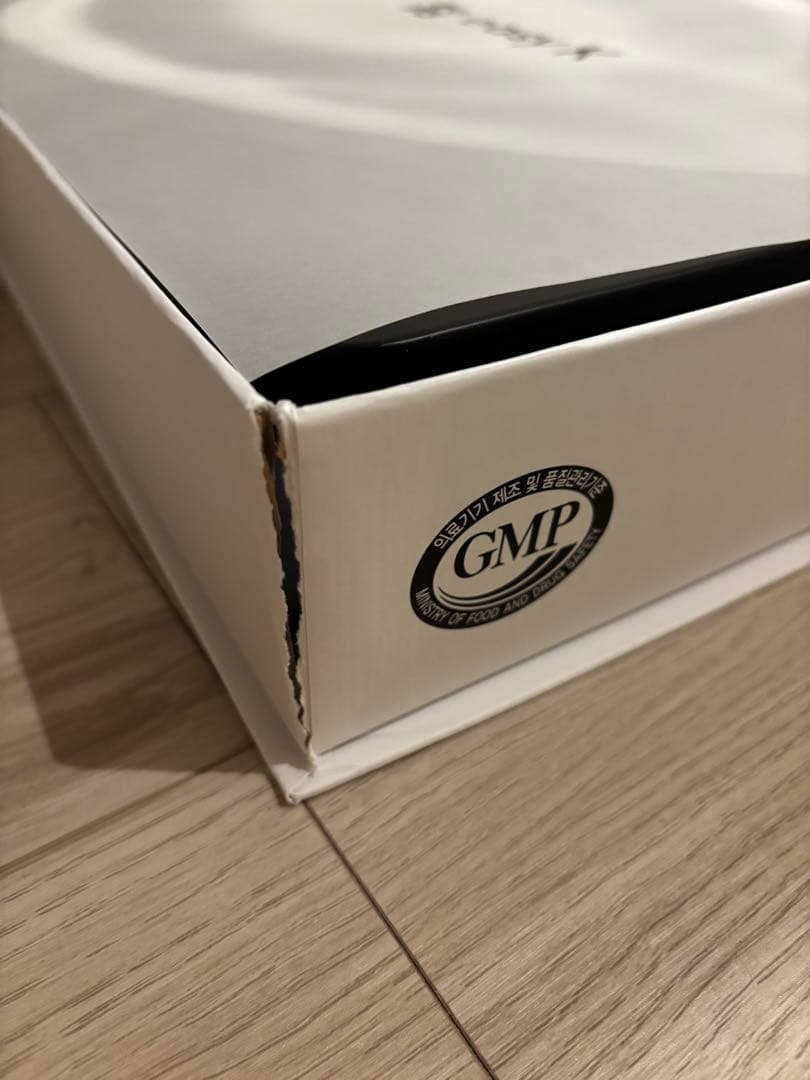 【新品未使用】easyK/easy-K/骨盤底筋/EMS/新品スパッツ保証書付