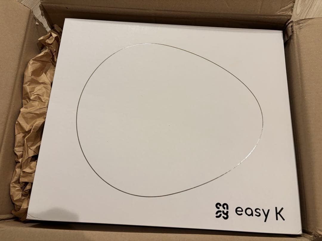 【新品未使用】easyK/easy-K/骨盤底筋/EMS/新品スパッツ保証書付
