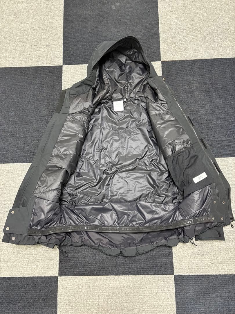 MAMMUT マムート フォールライン ジャケット パンツ 上下セット