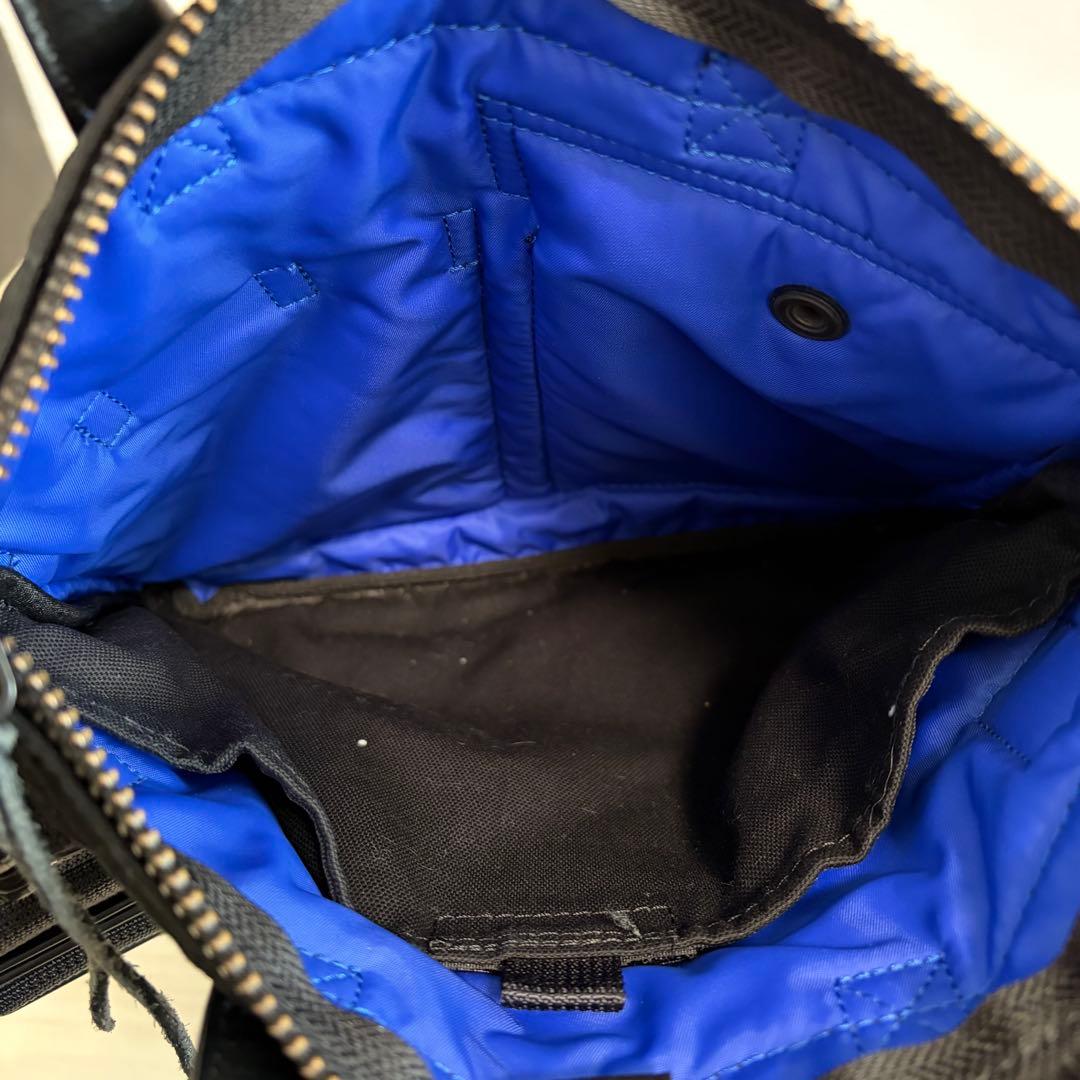 ユニオン ポーター ミニヘルメットバッグ