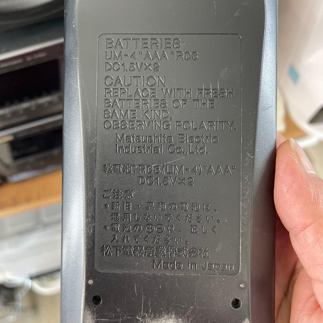 Panasonic SC-CH900 ミニコンポ