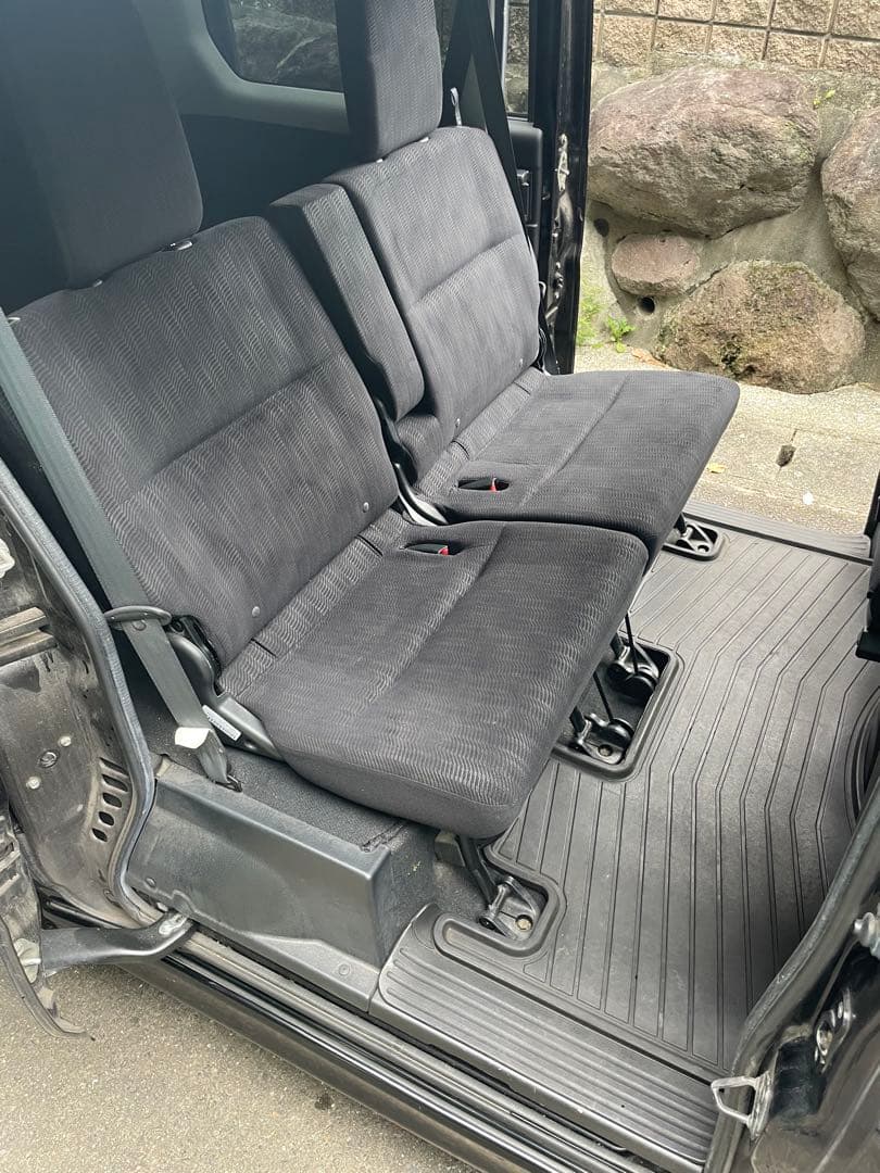 プリ　ホンダバモス　5速MT 最終型　軽バン　箱バン