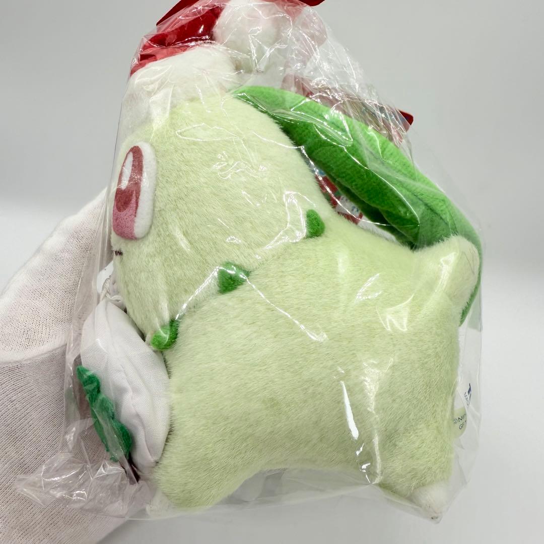 ポケモンサンタ 2000 TOMY ぬいぐるみセット