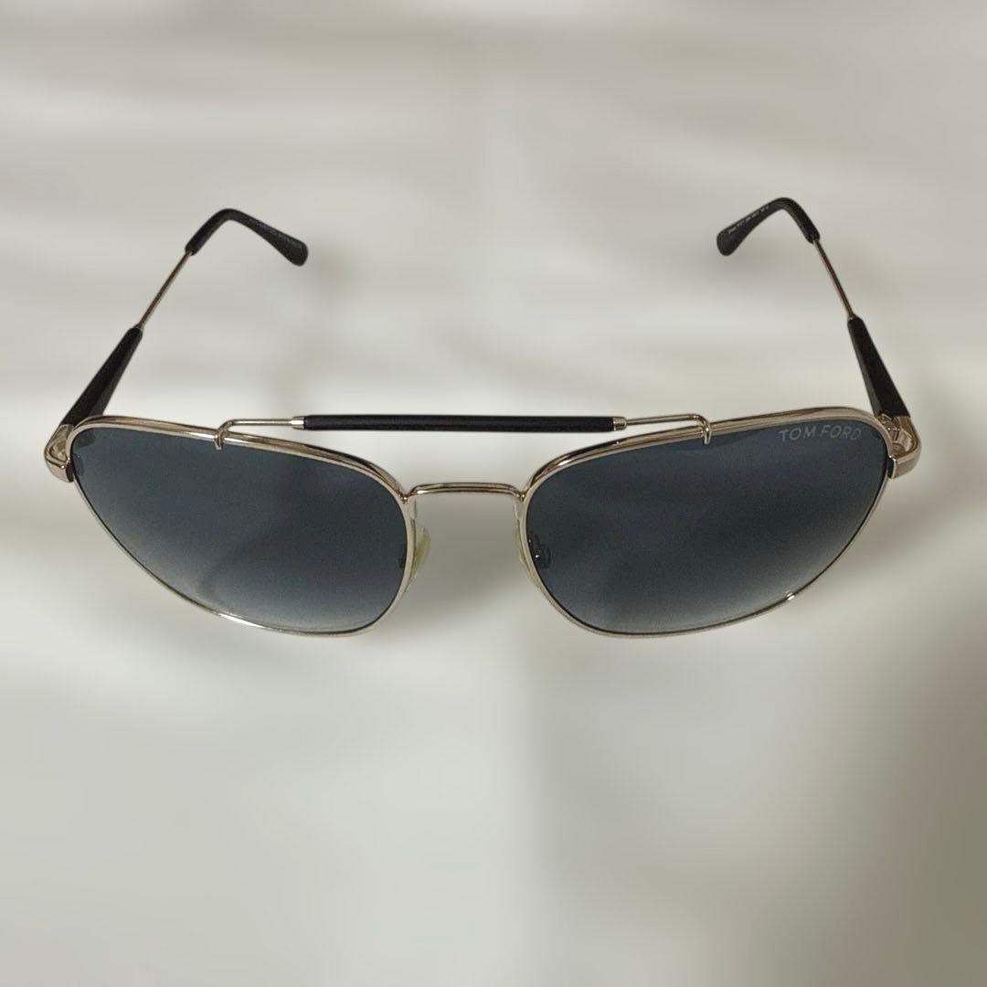 【TomFord】ディアロップサングラス希少モデル