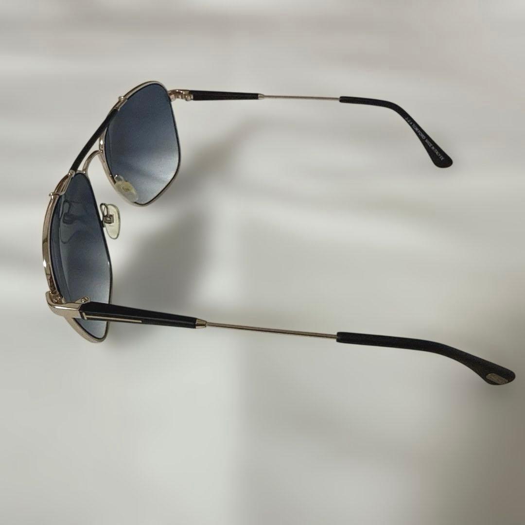 【TomFord】ディアロップサングラス希少モデル