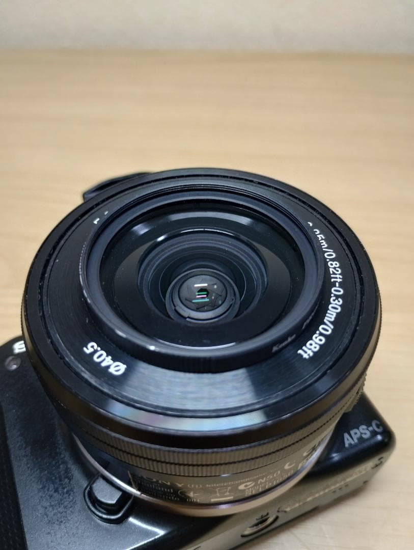 ✨自撮り SONY α NEX-3N パワーズームレンズキット ミラーレスカメラ
