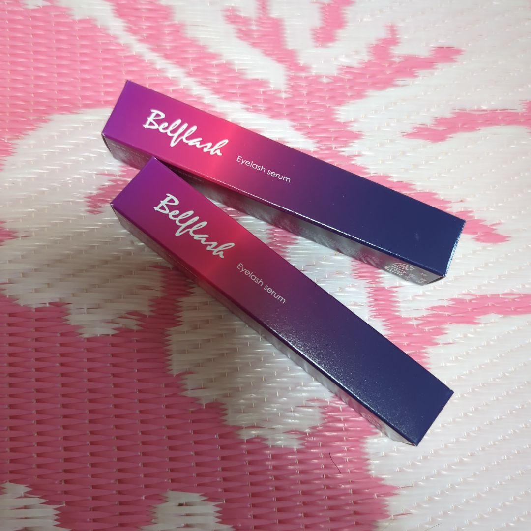 ベルフラッシュまつ毛美容液
