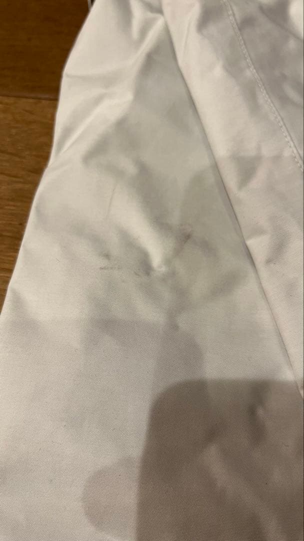 モンベル　110 スキーウェアとグローブセット　男の子　女の子　2回使用