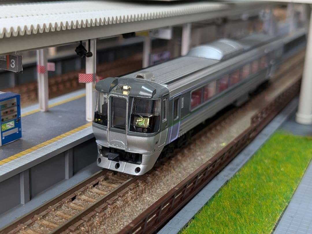 マイクロエース　A-0984 785系　「すずらん」