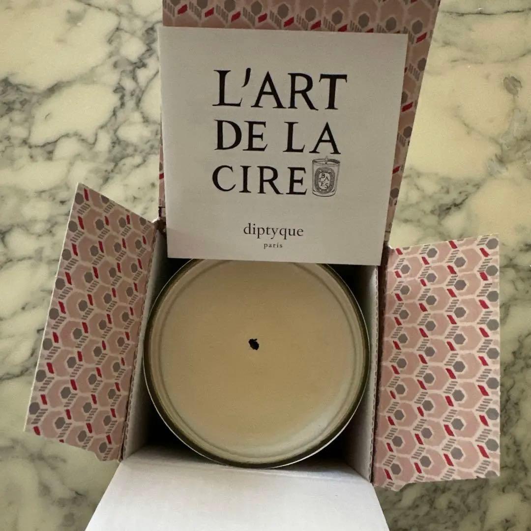 DIPTYQUE ディプティック　ロサムンディ　バレンタイン限定　キャンドル