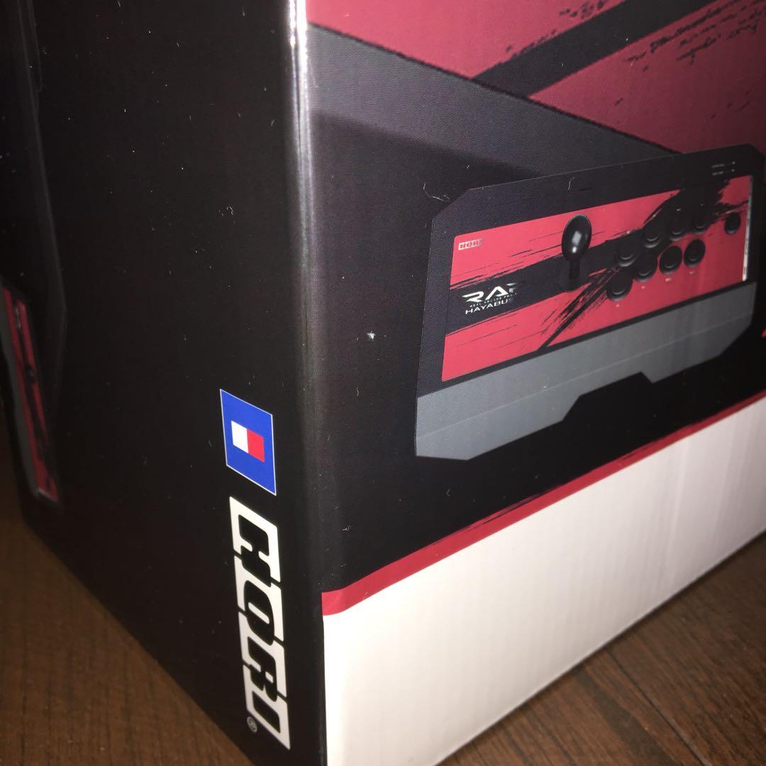 リアルアーケード Pro.V HAYABUSA