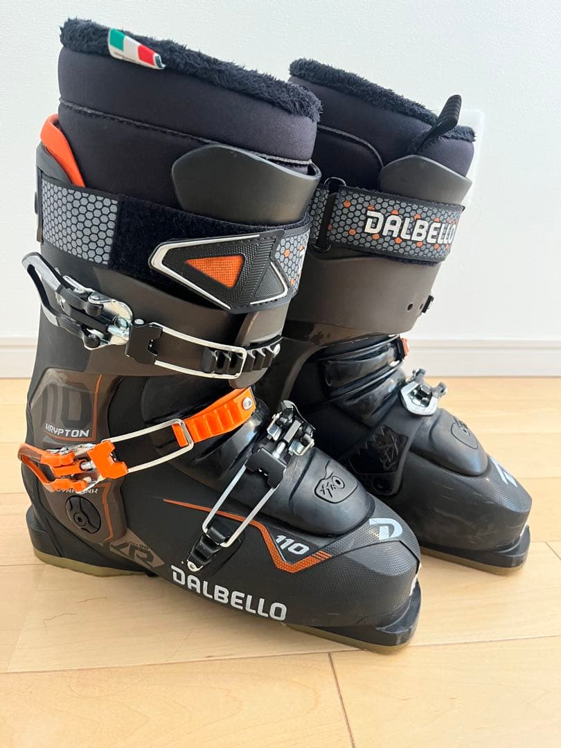 DALBELLO 110 スキー ブーツ(男性用)