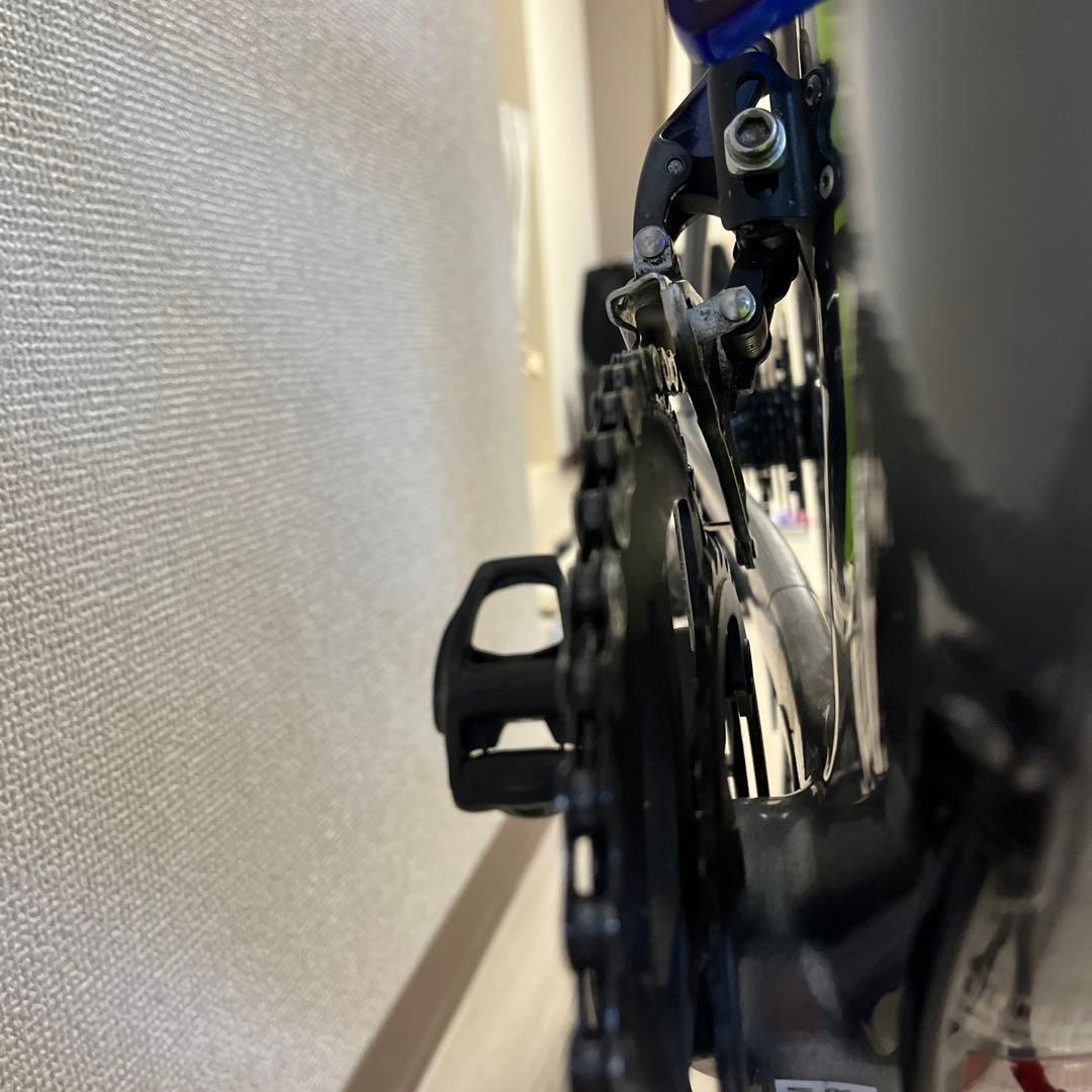 自転車本体 MERIDA REACTO 5000 S/M