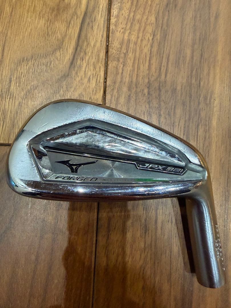 Mizuno JPX 921 ホットメタル 5本セット6〜P