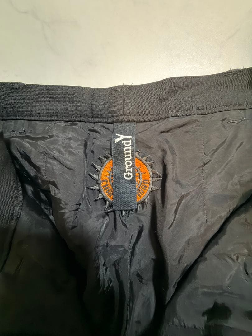 【即購入OK】groundY チェンソーマン　スラックス