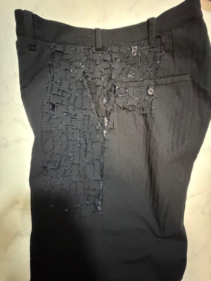 【即購入OK】groundY チェンソーマン　スラックス