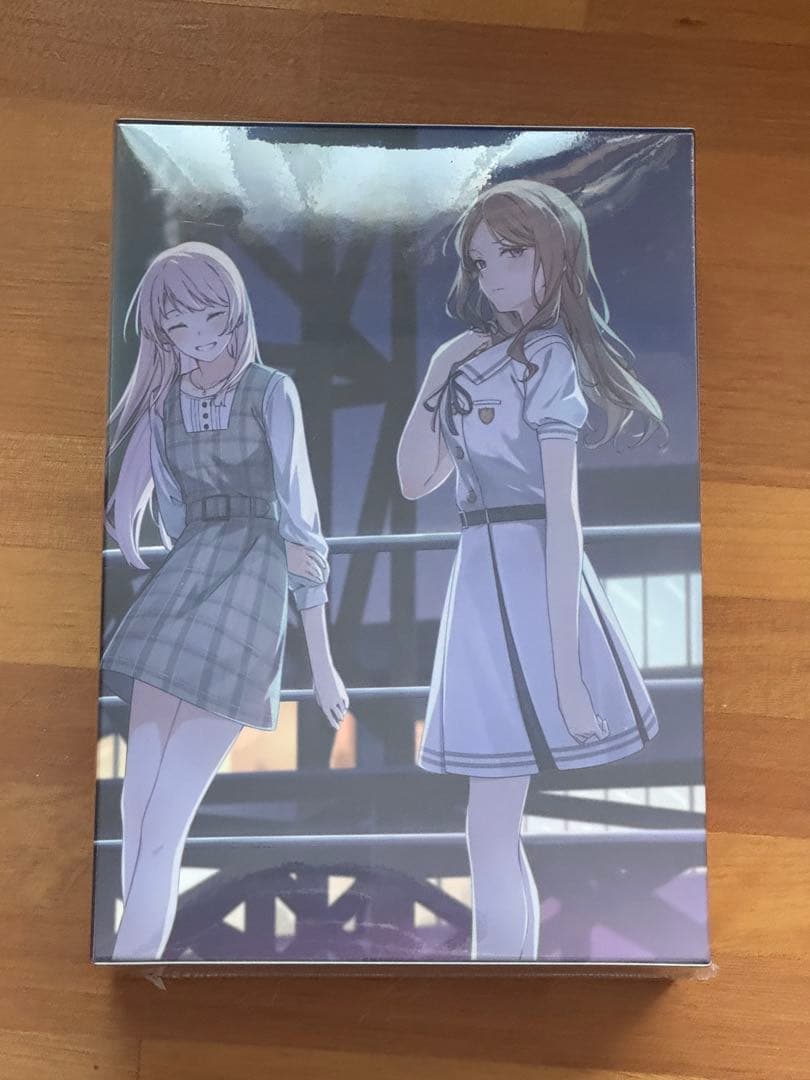 劇場版It's MyGO!!!!! Blu-ray未開封シリアル 収納BOX付属