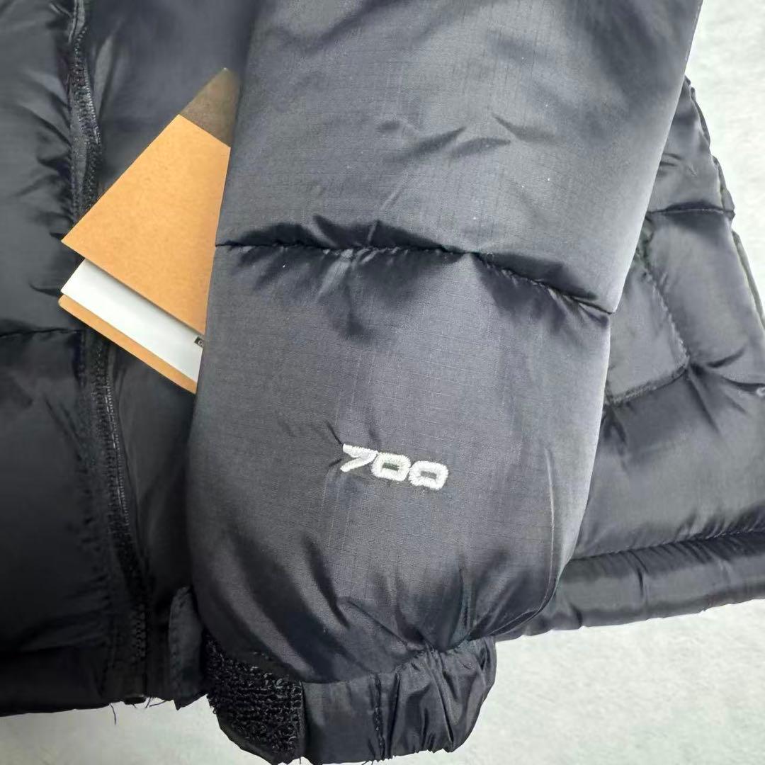 THE NORTH FACE ダウンジャケット ヌプシ 700フィル u