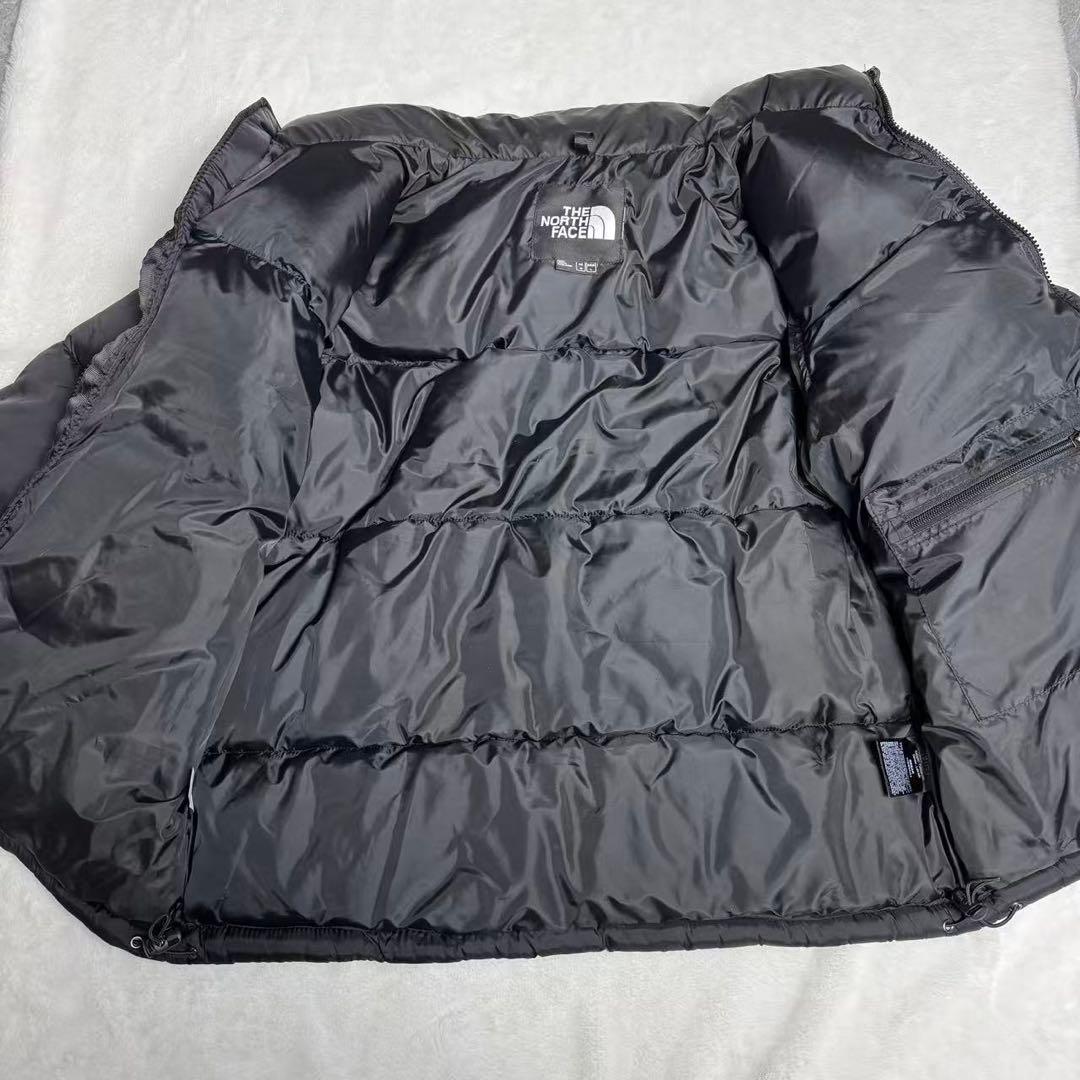 THE NORTH FACE ダウンジャケット ヌプシ 700フィル u