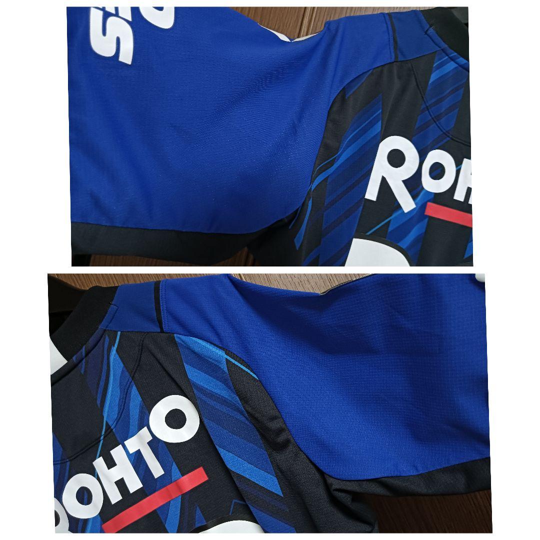 アンブロ ガンバ大阪 宇佐美貴史 2021オーセンティックユニフォーム M-L