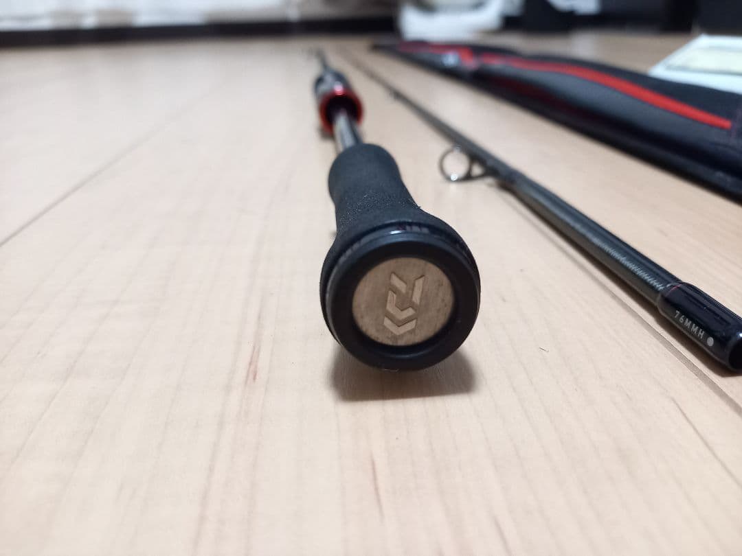 エメラルダスストイスト rt76mmh　ストイストrt