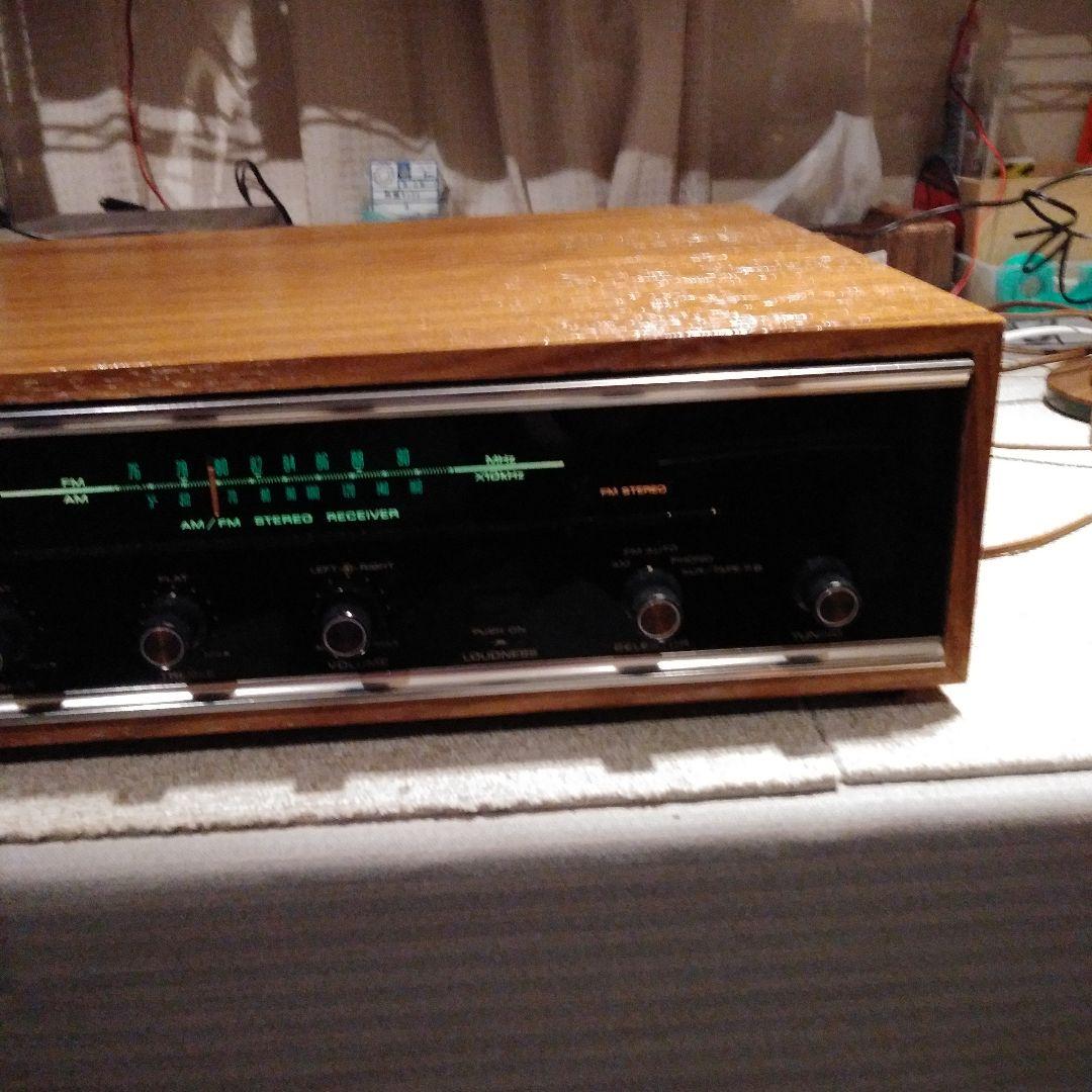 美品動作品　パイオニア　ステレオ　レシーバー「E-1000AMP」