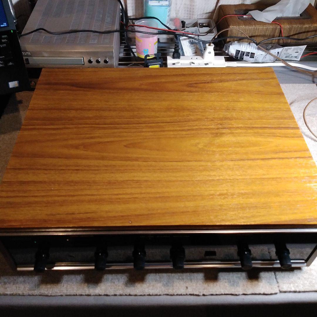 美品動作品　パイオニア　ステレオ　レシーバー「E-1000AMP」