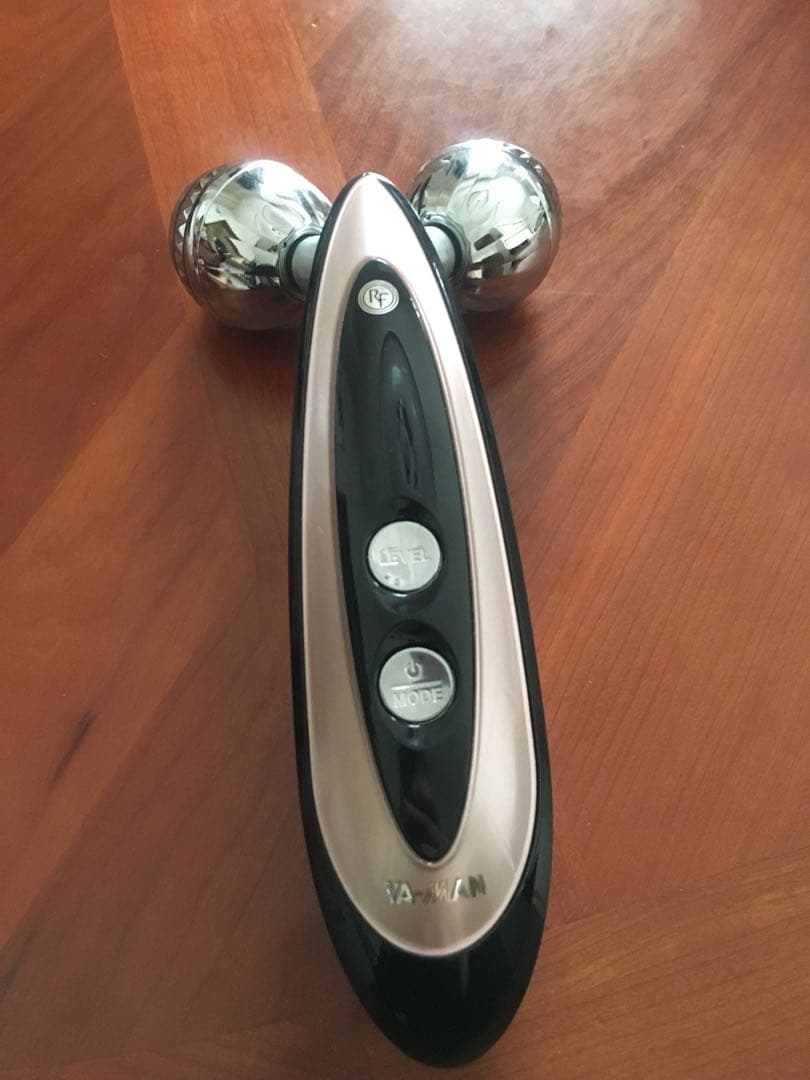 美顔器 ヤーマン RFボーテ トルネードRFローラー