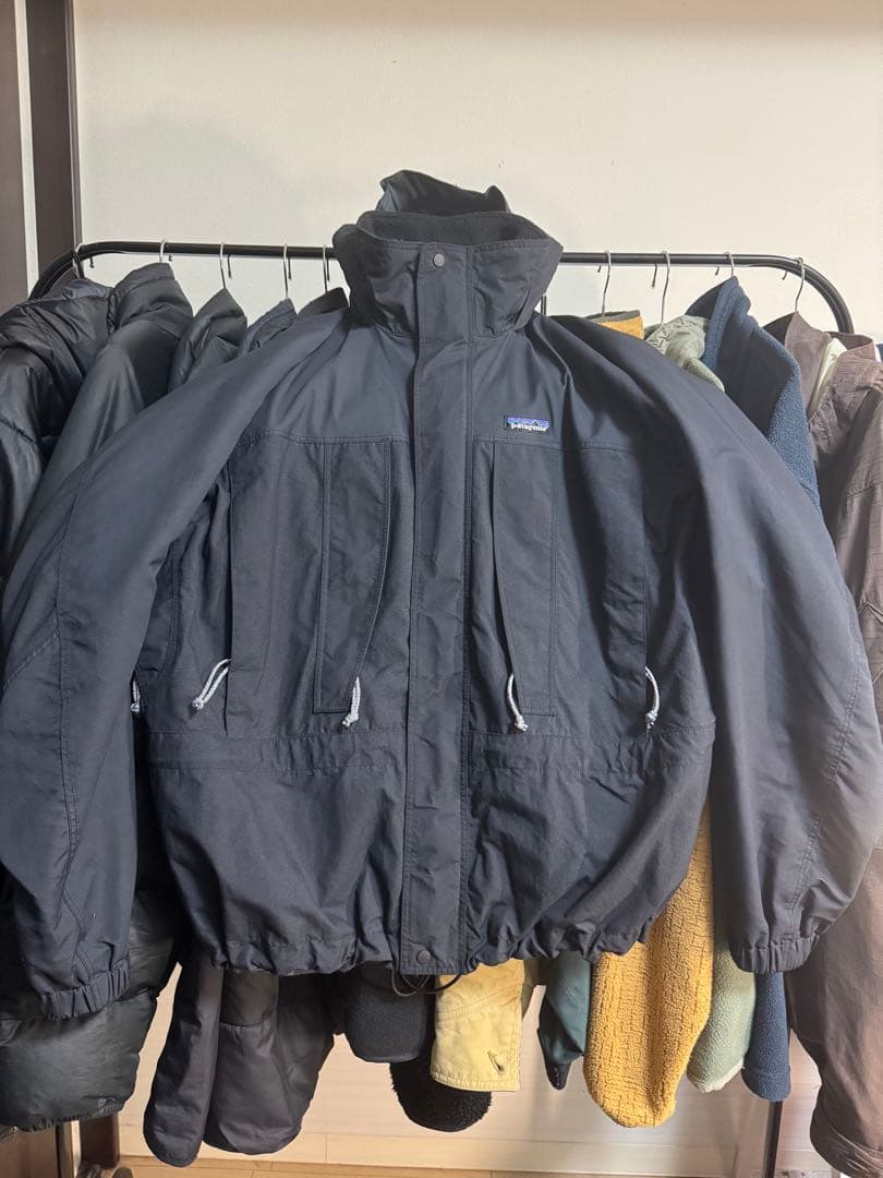 99年　Patagonia ナイトロジャケット　nitro2 後期型　状態良