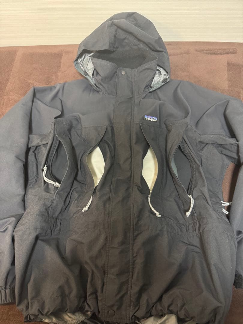 99年　Patagonia ナイトロジャケット　nitro2 後期型　状態良