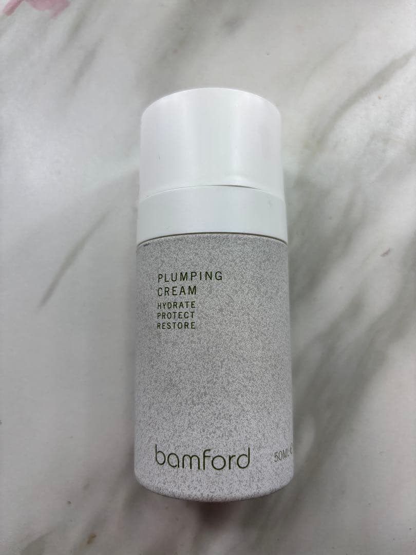 フェイスクリーム bamFord plumping cream
